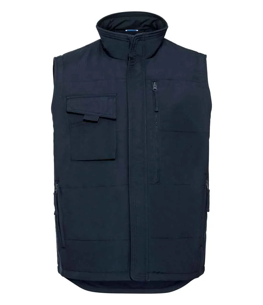 014M - Russell Gilet