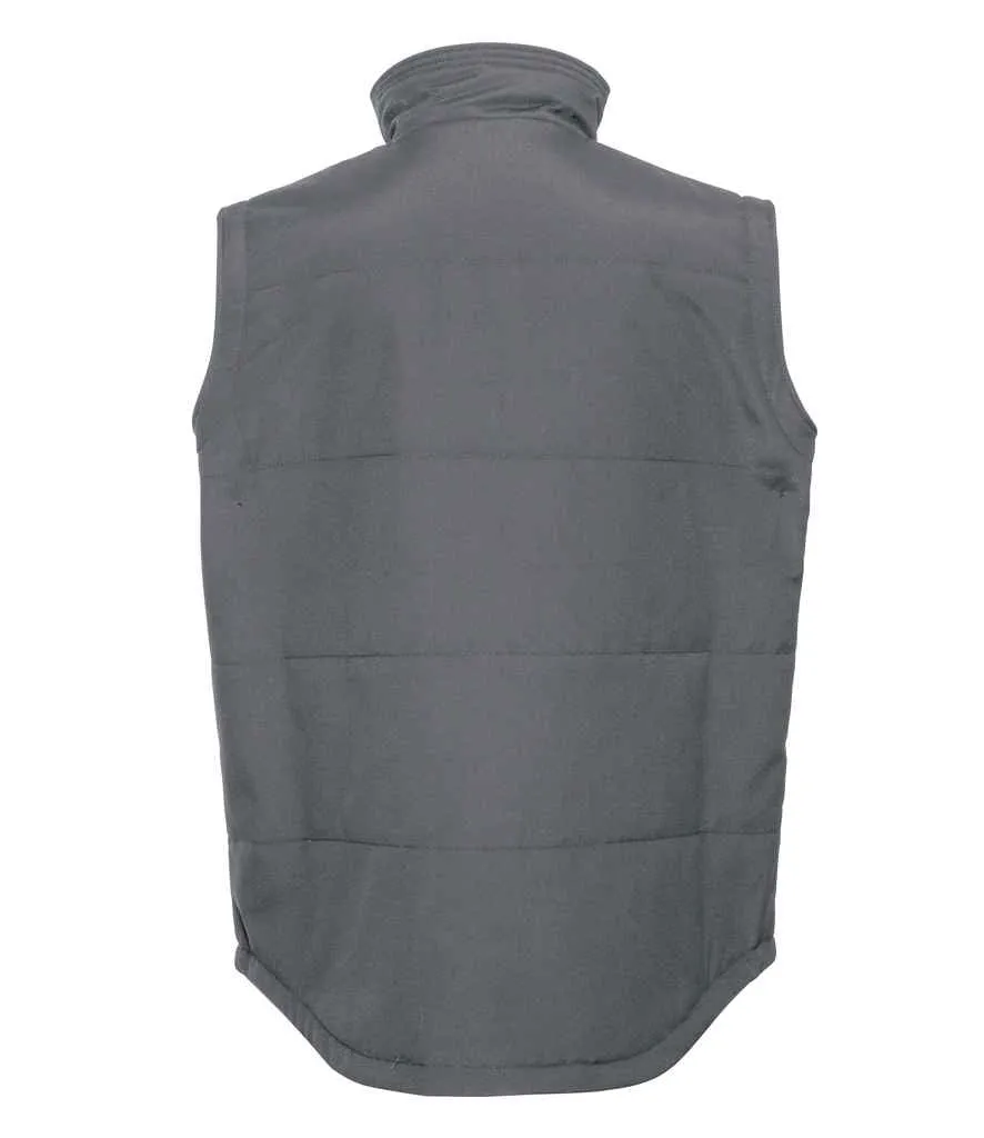 014M - Russell Gilet