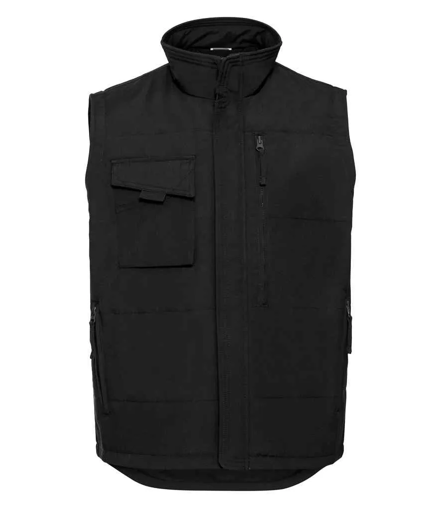 014M - Russell Gilet