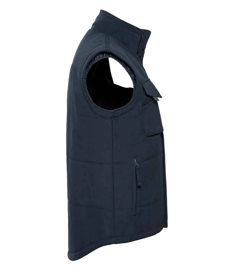 014M - Russell Gilet