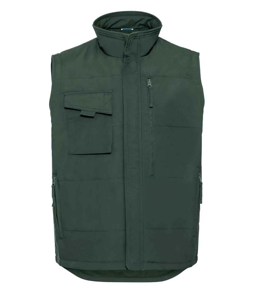 014M - Russell Gilet