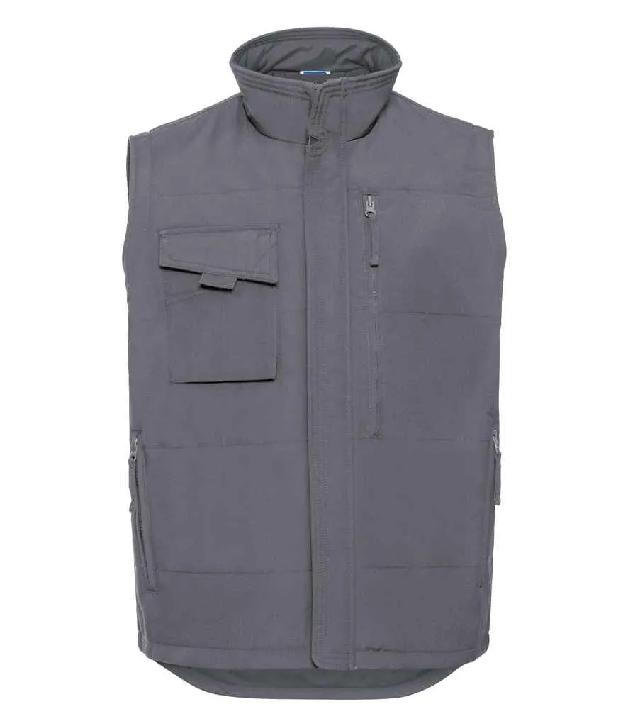 014M - Russell Gilet