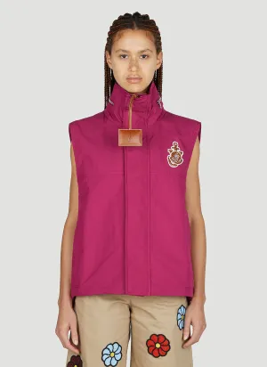 1 Moncler Jw Anderson Women Tryfan Gilet Jacket