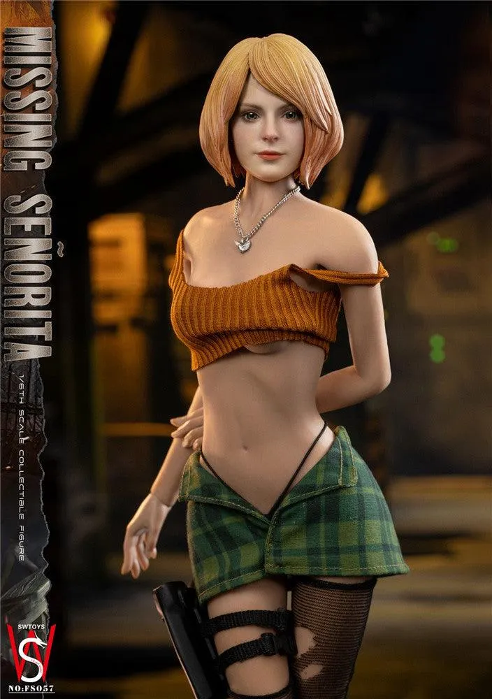 1:6 Missing Senorita Regular Version Action Figure