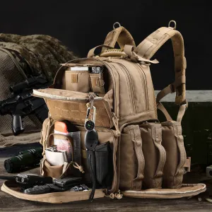 2TAC™ Range Backpack