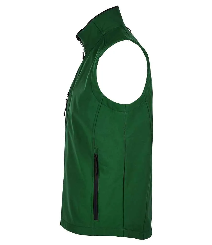 46601 - SOL'S Rallye Soft Shell Bodywarmer