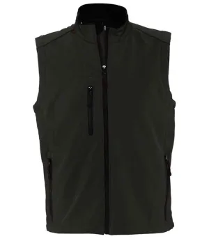 46601 - SOL'S Rallye Soft Shell Bodywarmer