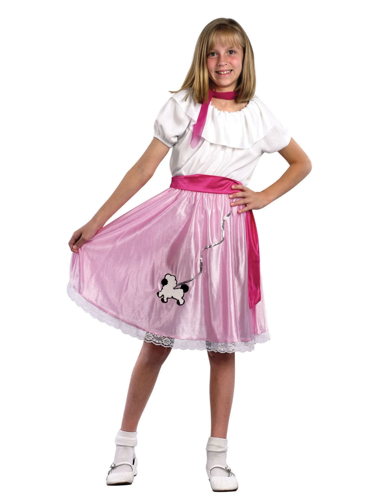 50’s Teeny Bopper Girls Costume