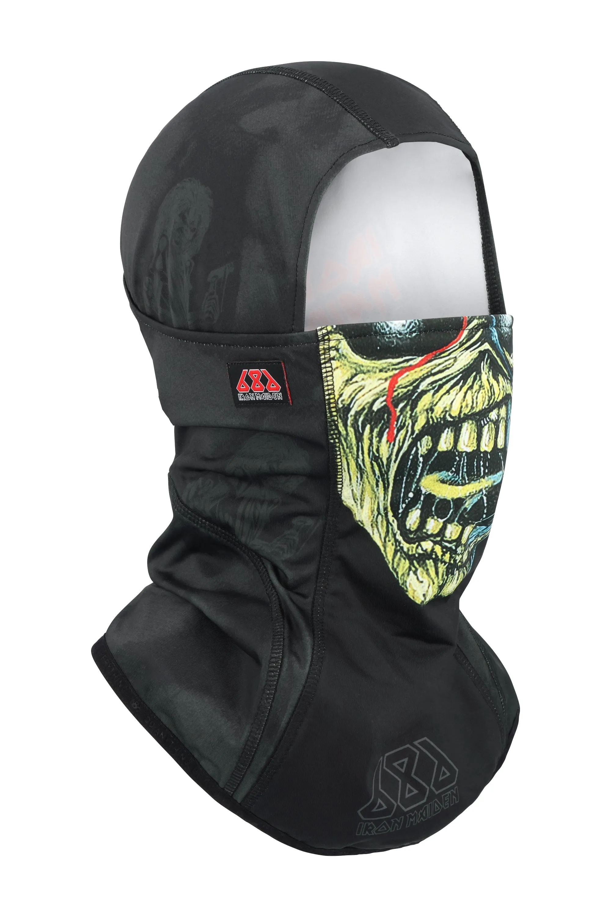 686 Alpha Hinged Balaclava 2025