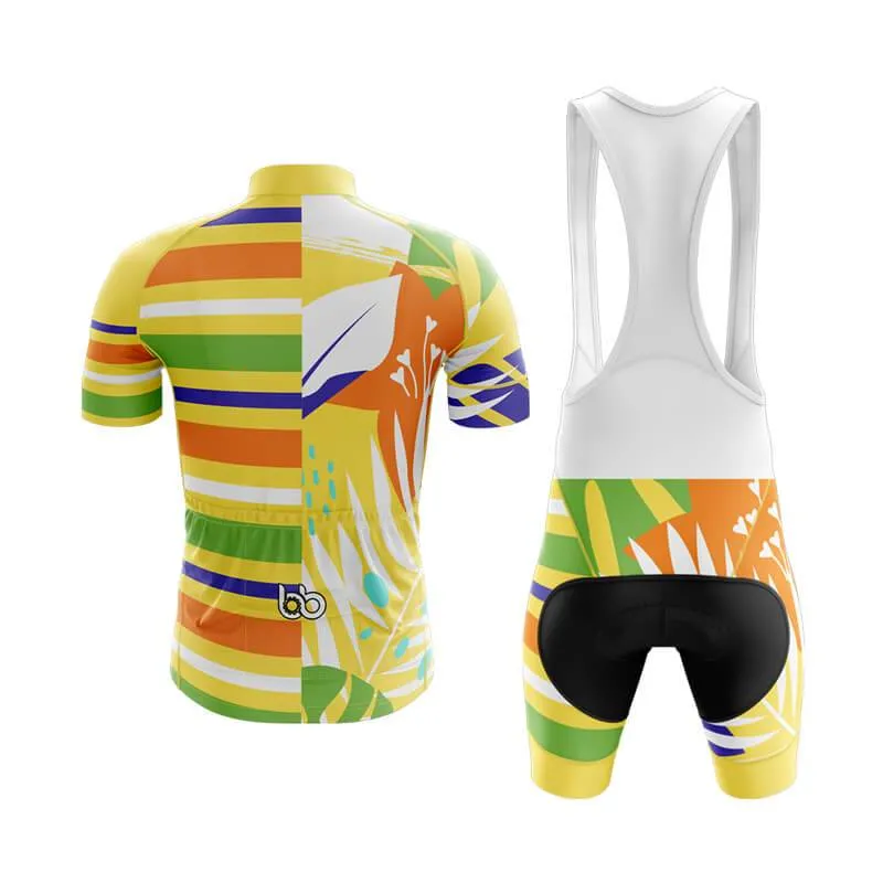 Abstract (V10) Club Cycling Kit