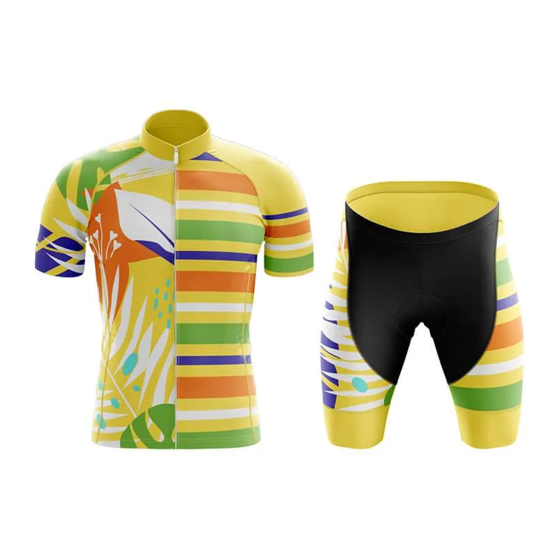 Abstract (V10) Club Cycling Kit