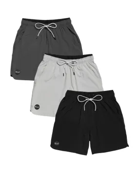 Active  Short - Custom 3 Pack