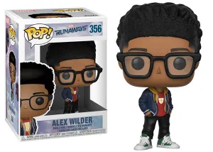 Alex Wilder (Runaways) 356  [Damaged: 7/10]