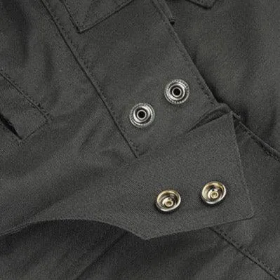 ALL-SEASON RIDING JACKET AND PANTS RIGGS