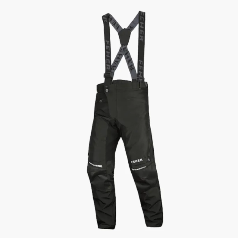 ALL-SEASON RIDING JACKET AND PANTS RIGGS