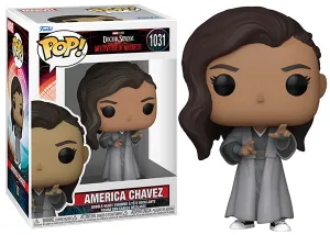 America Chavez (Kamar-Taj, Multiverse of Madness) 1031 [Damaged: 7.5/10]