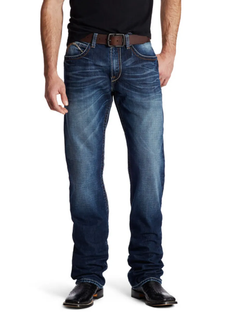 ARIAT MEN'S M4 AUSTIN RIVERTON JEANS