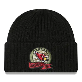 Arizona Cardinals 2022 Salute To Service Knit Beanie