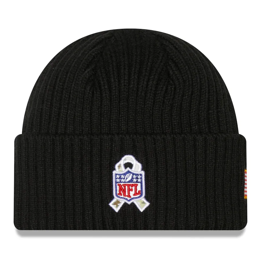 Arizona Cardinals 2022 Salute To Service Knit Beanie