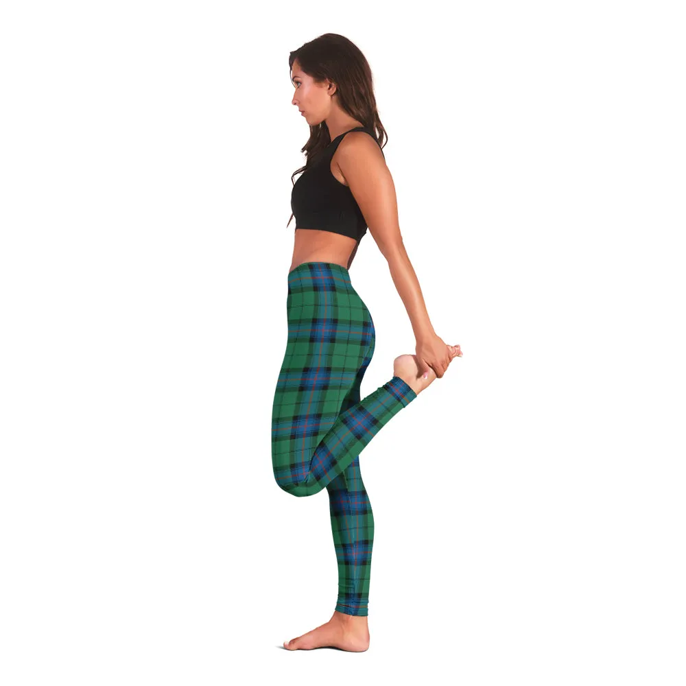 Armstrong Ancient Tartan Womens Leggings