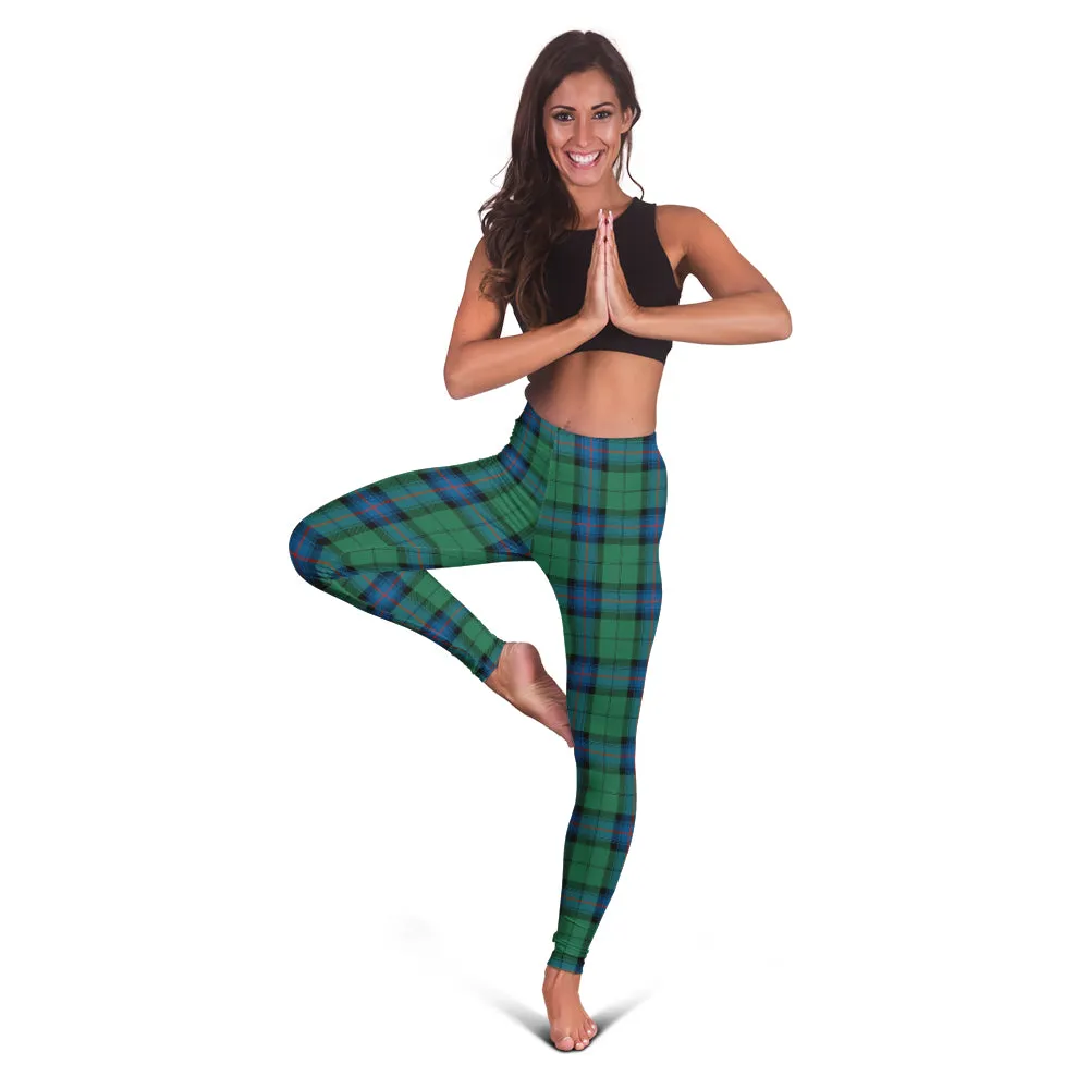 Armstrong Ancient Tartan Womens Leggings