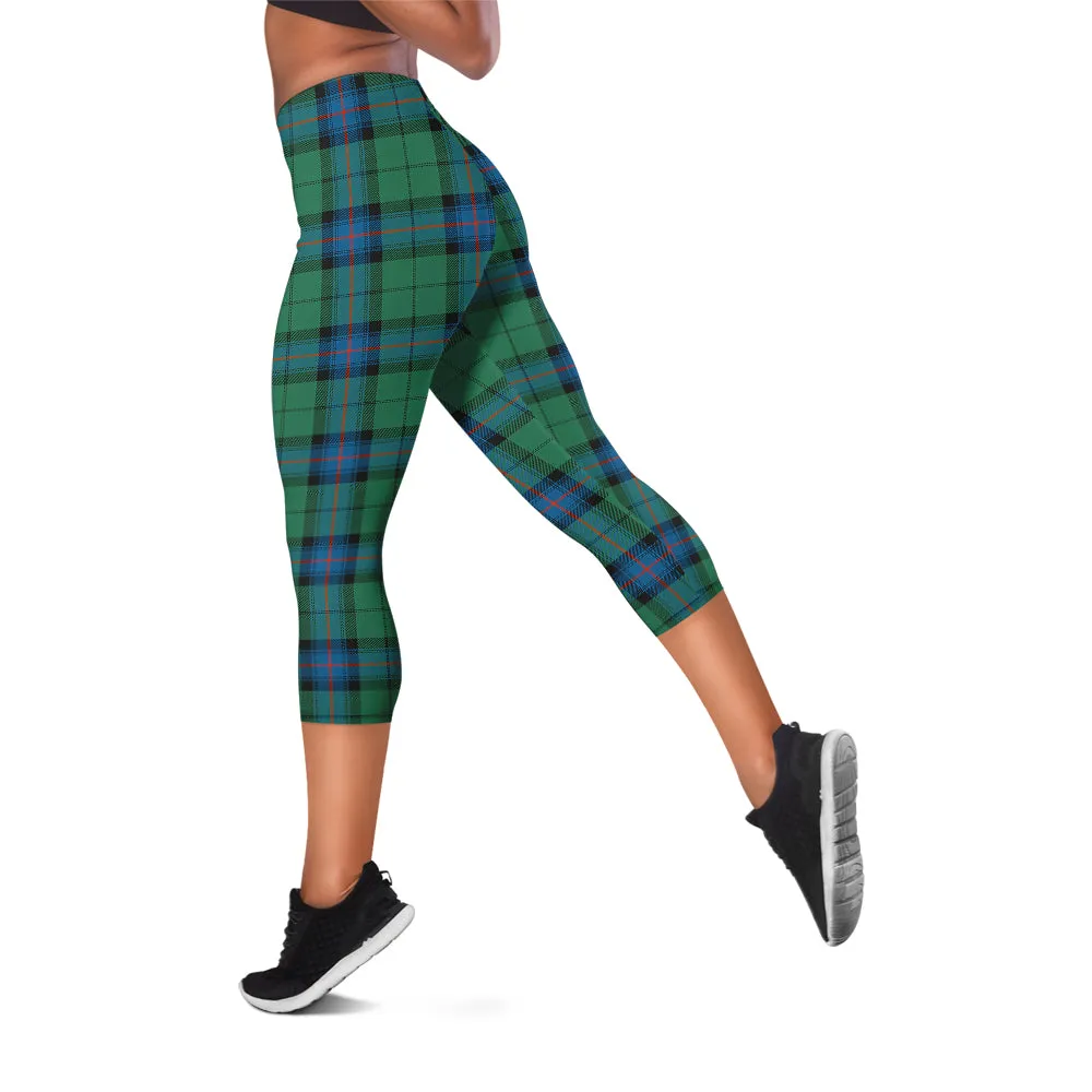 Armstrong Ancient Tartan Womens Leggings