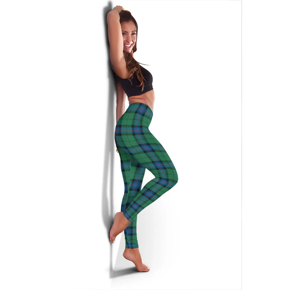 Armstrong Ancient Tartan Womens Leggings