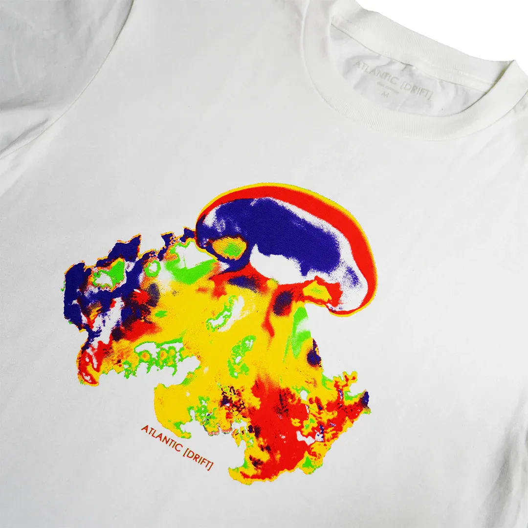 Atlantic Drift UltraVibrant T-shirt White