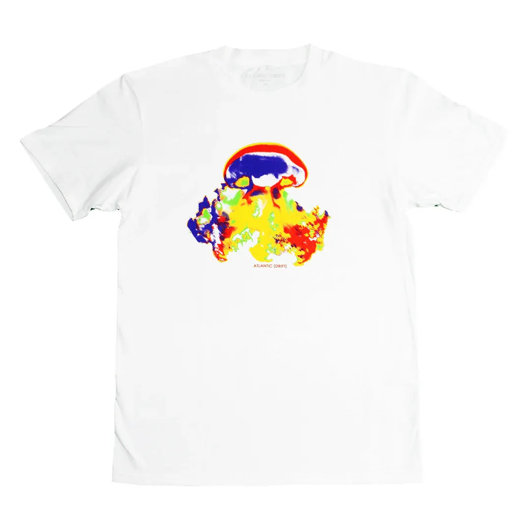 Atlantic Drift UltraVibrant T-shirt White