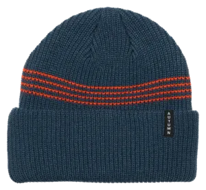 Autumn Headwear Mini Stripe Beanie