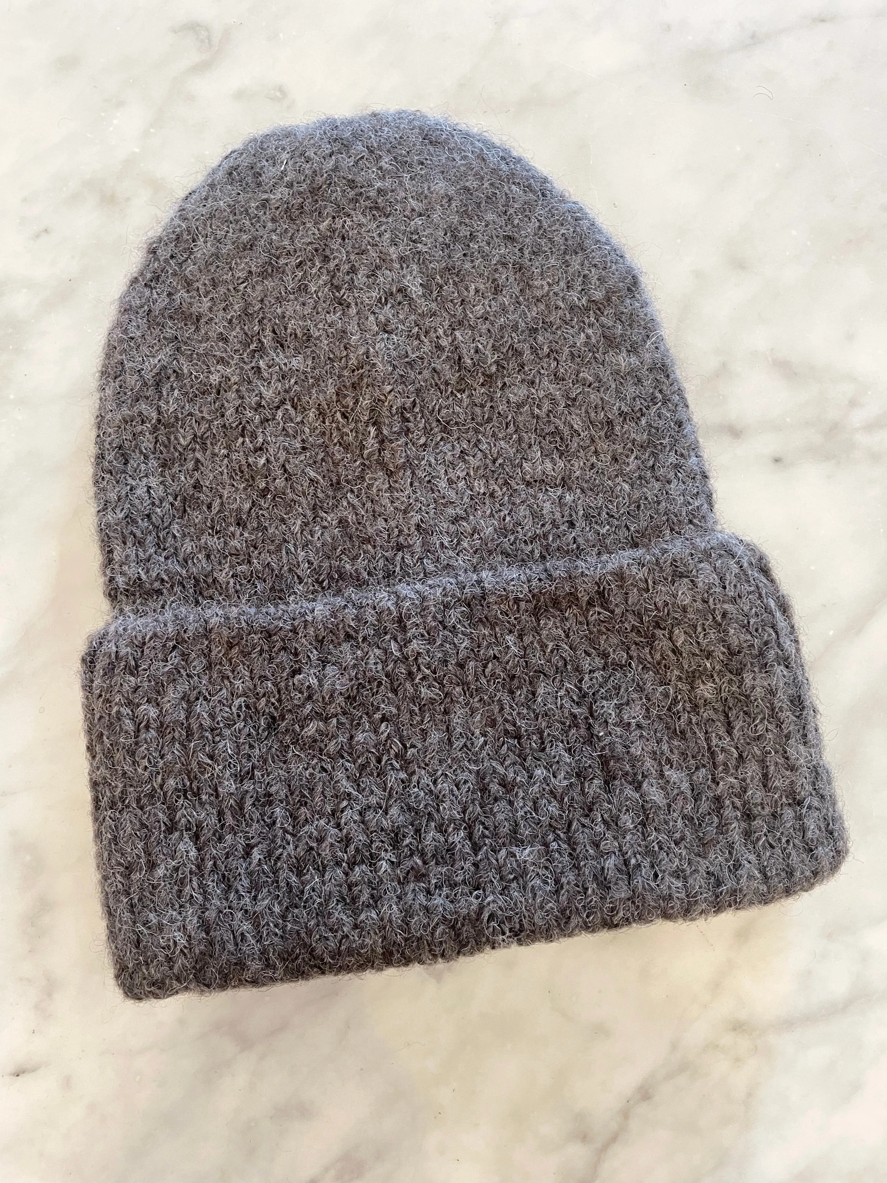 Baby Alpaca Hat