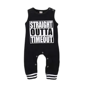 Baby Boy Summer Jumpsuit For 0-24M