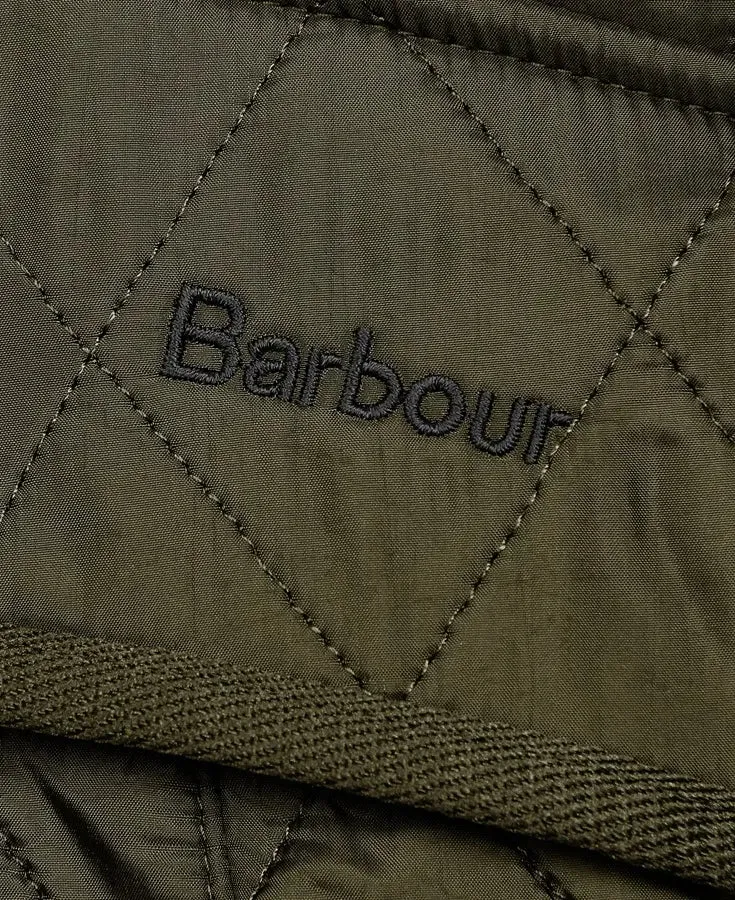 Barbour Cavalry Gilet Olive