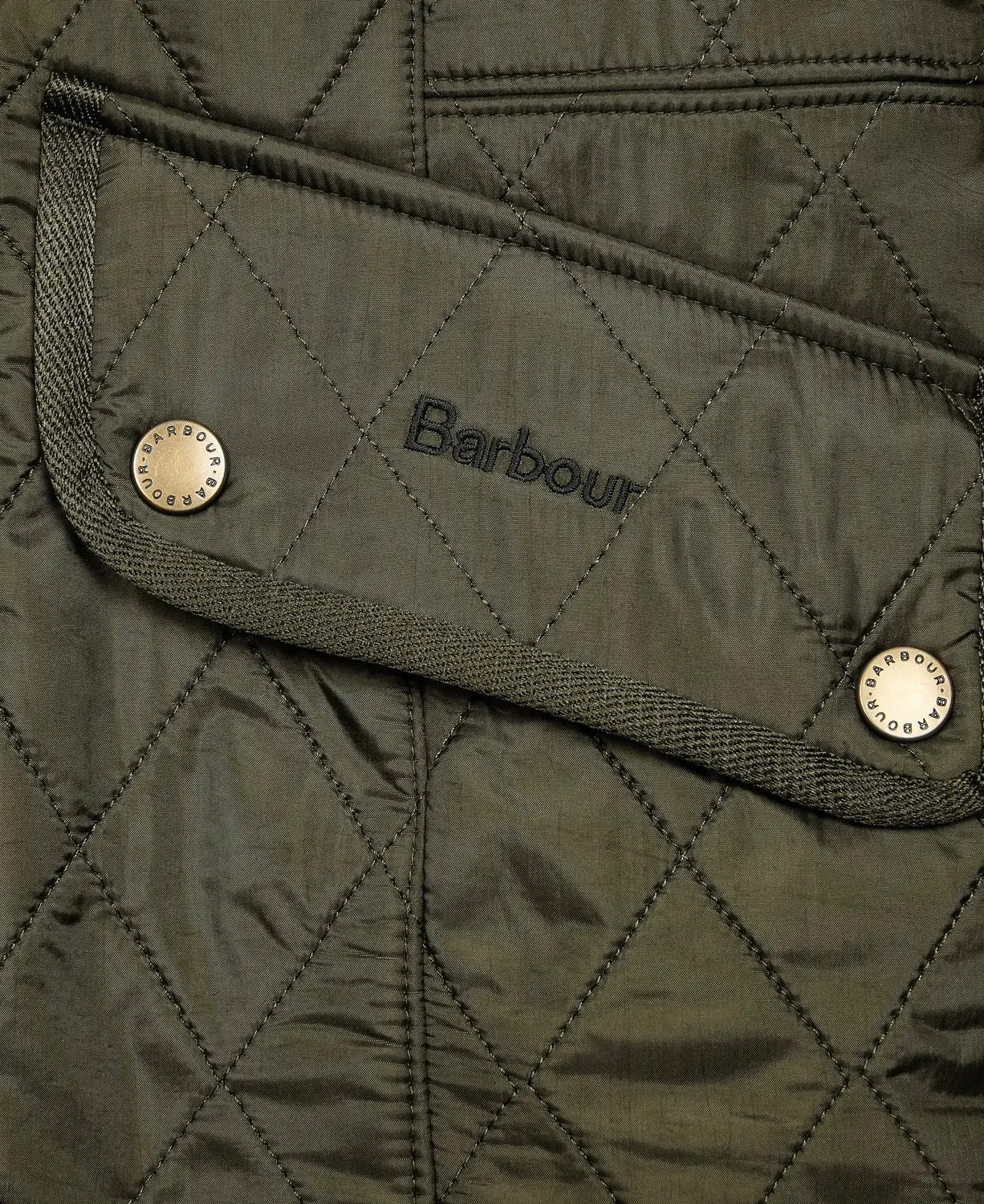 Barbour Cavalry Gilet Olive