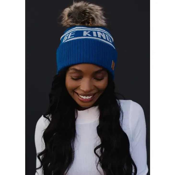 Be KIND Pom Hat