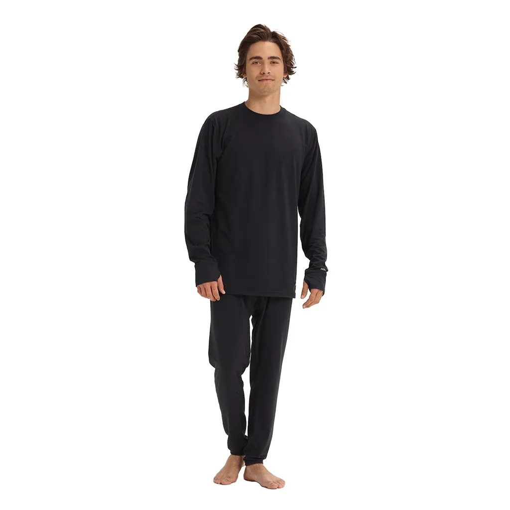 Burton Midweight Thermal Pant - True Black