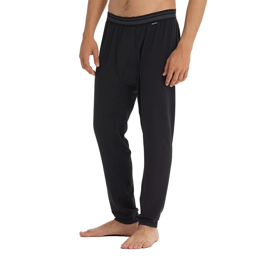 Burton Midweight Thermal Pant - True Black