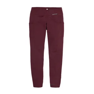 Burton Womens Heavyweight X Thermal Pant - Almandine