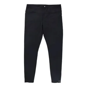 Burton Womens Midweight Thermal Pant - True Black