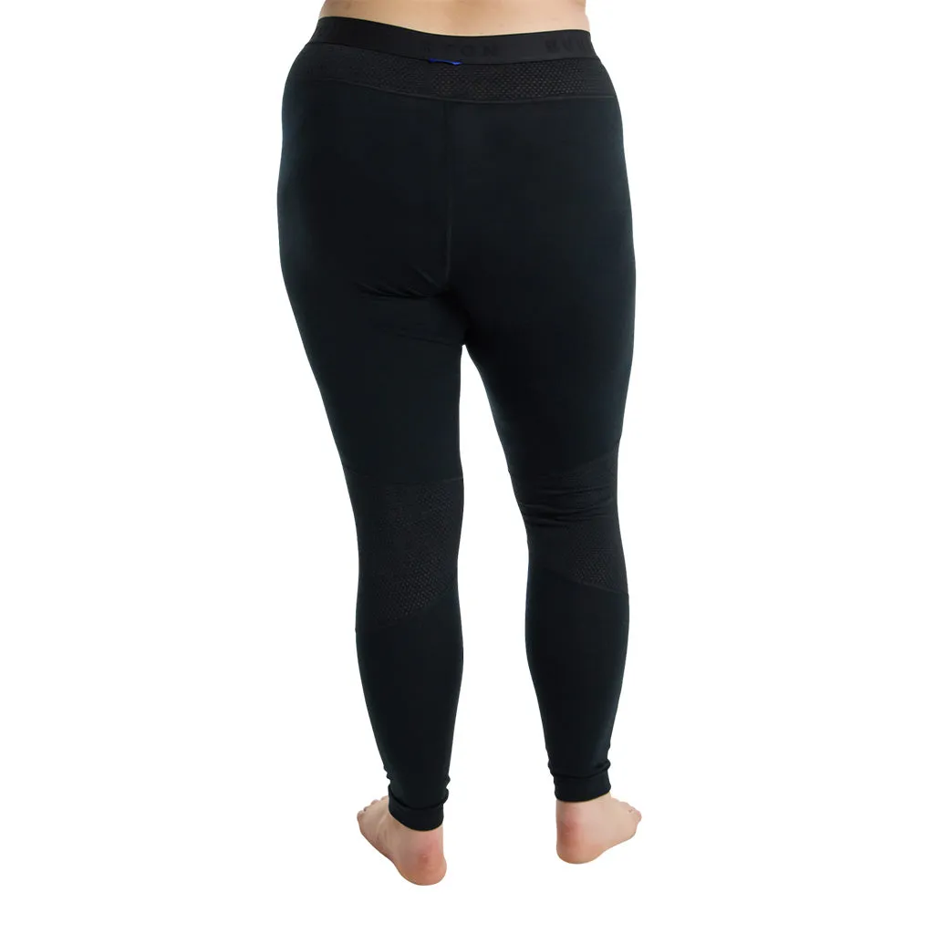 Burton Womens Phayse Thermal Pant - True Black