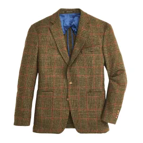 Calliste/Autumn Check Sport Coat - Calliste Green