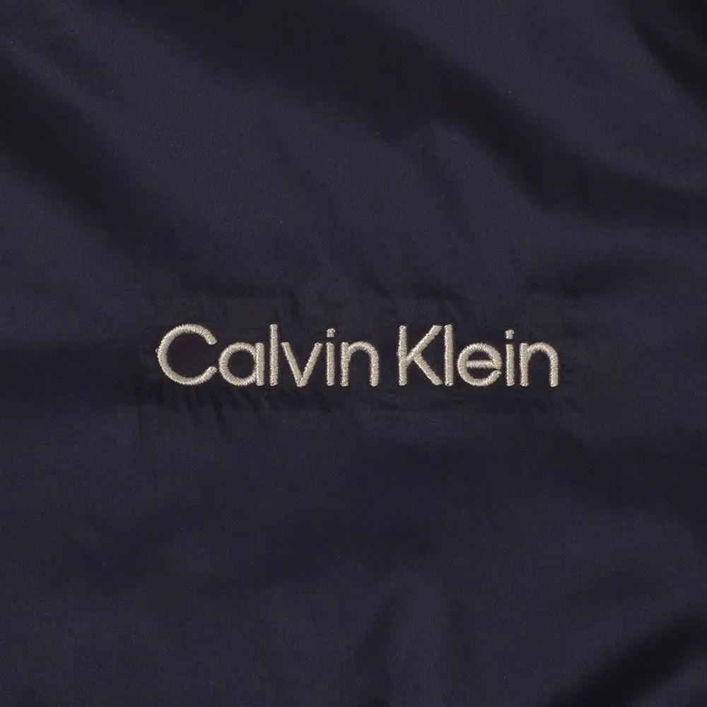 Calvin Klein Somme Valley Hybrid Jacket - Peacoat