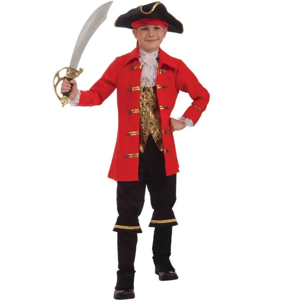 Captain Cutlass Costume