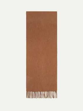 Caramel Scarf