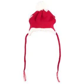 Christmas - Hoilday - Knitted Santa Hat