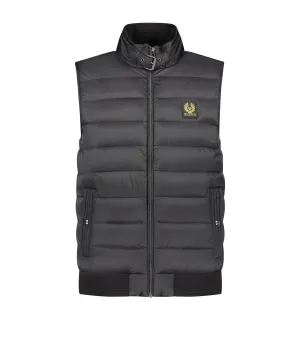 Circuit Down Filled Gilet - Black