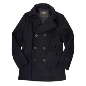 Cockpit USA Mens Admiral USN Peacoat Z28P006