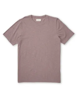 Conduit T-Shirt Hawley Mauve