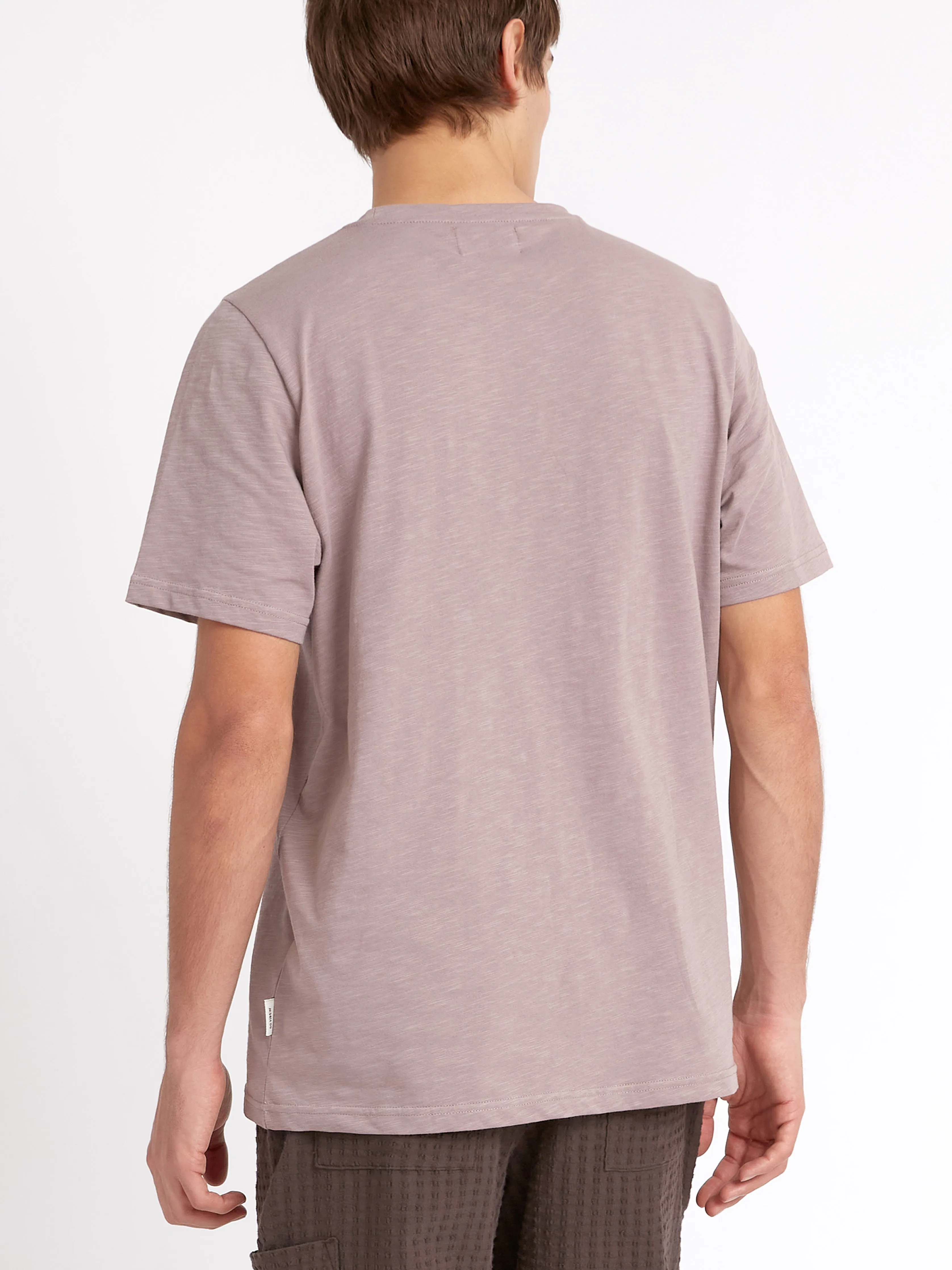 Conduit T-Shirt Hawley Mauve