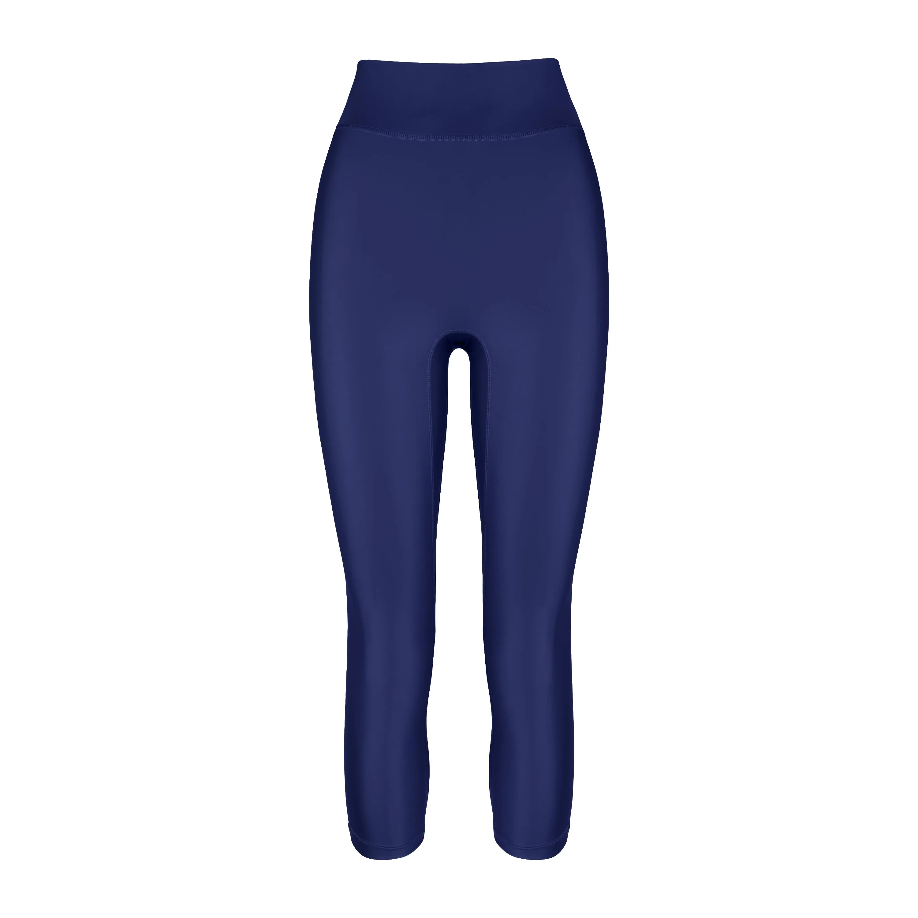 Cora Compression Leggings | Recycled Nylon | Royal